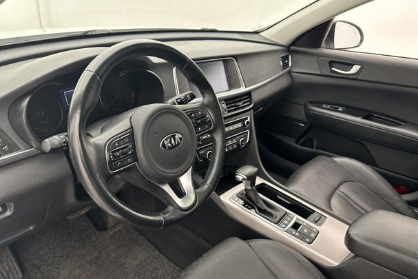 Kia Optima 152 kW image number 12