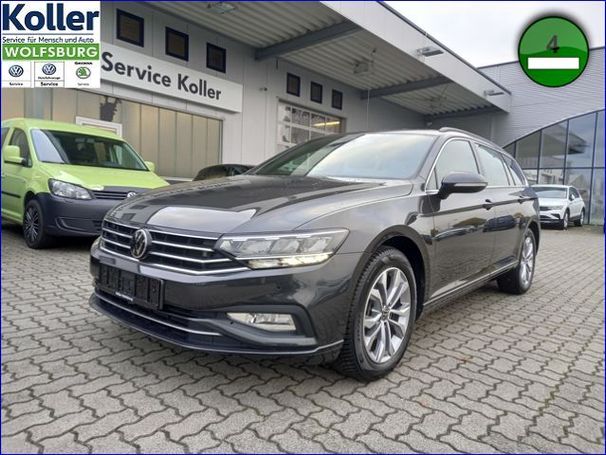 Volkswagen Passat Variant 2.0 TSI DSG 140 kW image number 1