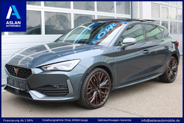 Cupra Leon 180 kW image number 1