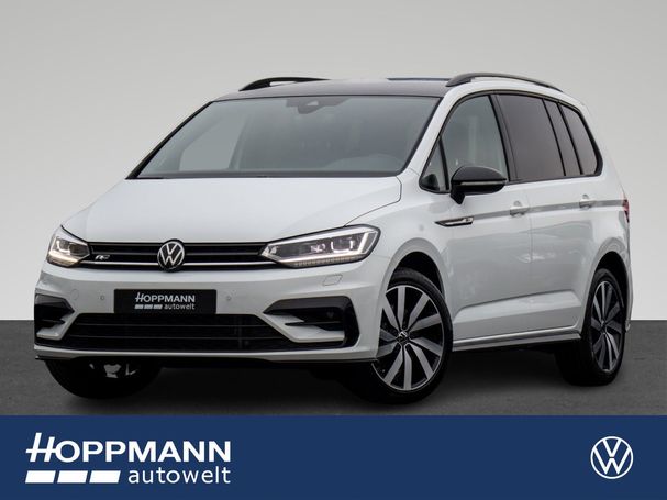 Volkswagen Touran 2.0 TDI DSG Highline 110 kW image number 1