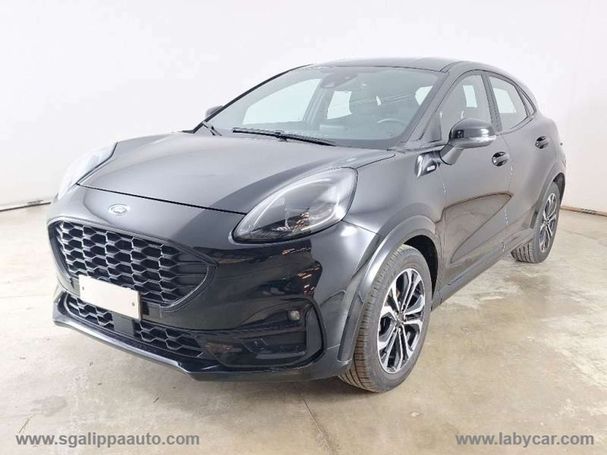 Ford Puma 1.0 EcoBoost 92 kW image number 1