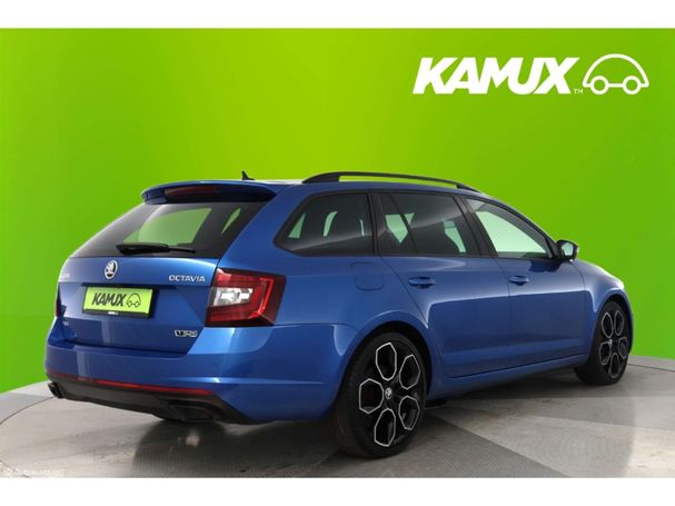 Skoda Octavia Combi 2.0 TDI 4x4 DSG RS 135 kW image number 2