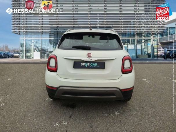 Fiat 500X 1.3 FireFly Turbo DCT Cross 112 kW image number 4