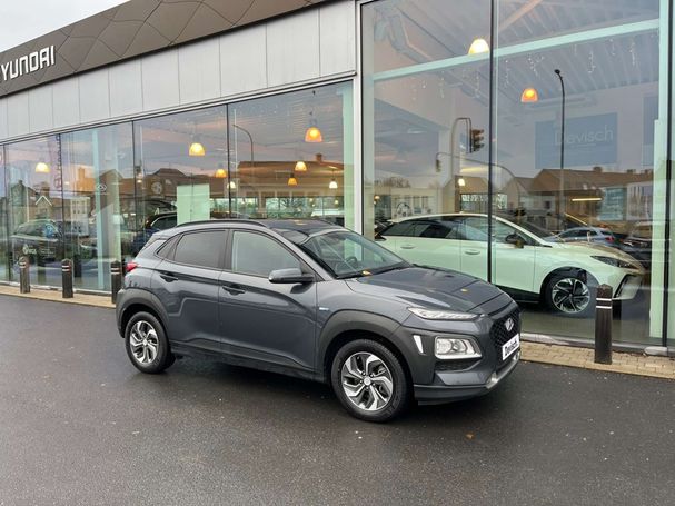 Hyundai Kona Hybrid 104 kW image number 9