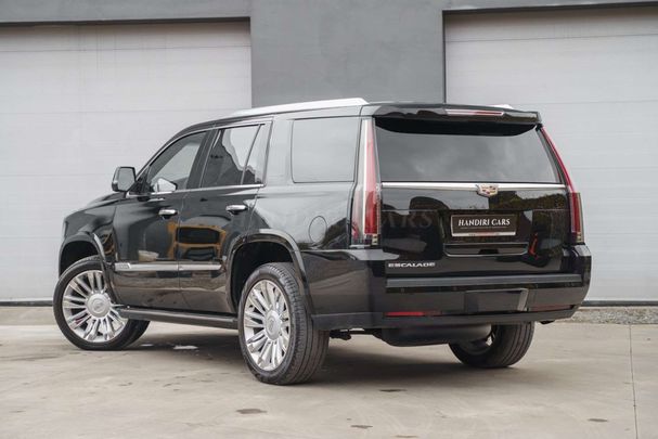 Cadillac Escalade Platinum 313 kW image number 9