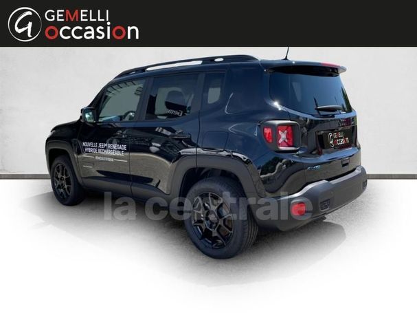 Jeep Renegade 1.3 Turbo PHEV 140 kW image number 22