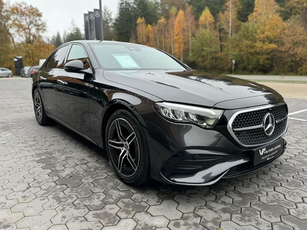 Mercedes-Benz E 220 d 145 kW image number 3