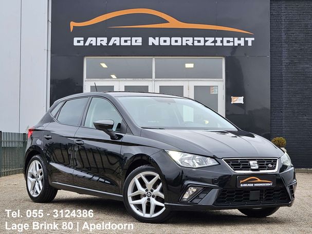 Seat Ibiza 1.0 FR 70 kW image number 2