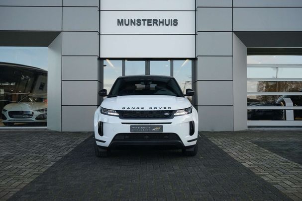 Land Rover Range Rover Evoque 1.5 P160 118 kW image number 8