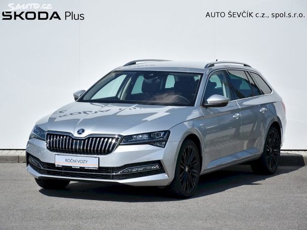 Skoda Superb 2.0 TDI L&K 147 kW image number 1