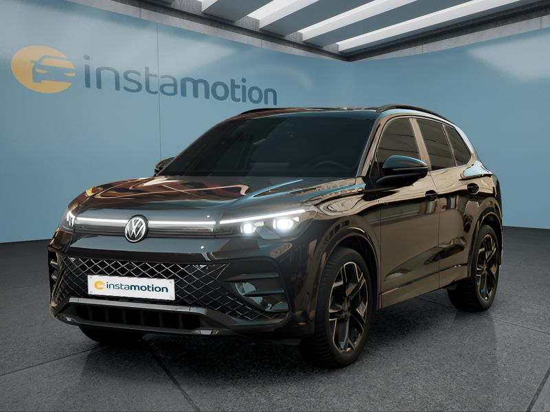 Volkswagen Tiguan 2.0