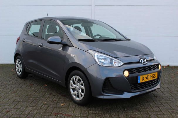 Hyundai i10 1.0 49 kW image number 14