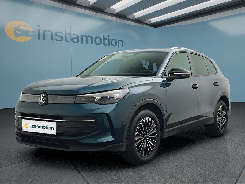Volkswagen Tiguan 1.5