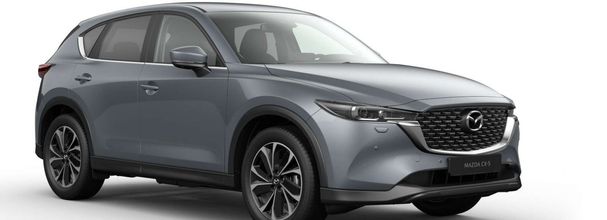 Mazda CX-5 121 kW image number 7