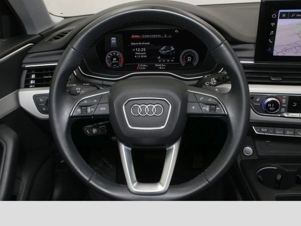 Audi A4 40 TFSI Avant Advanced 150 kW image number 16