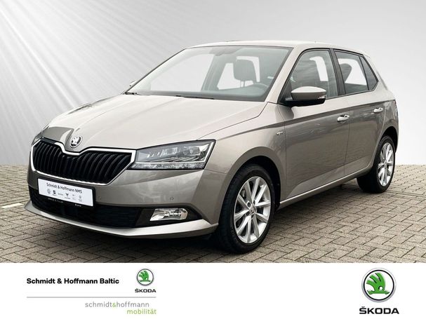 Skoda Fabia 1.0 TSI Soleil 70 kW image number 1