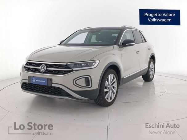 Volkswagen T-Roc 1.0 TSI T-Roc 81 kW image number 1