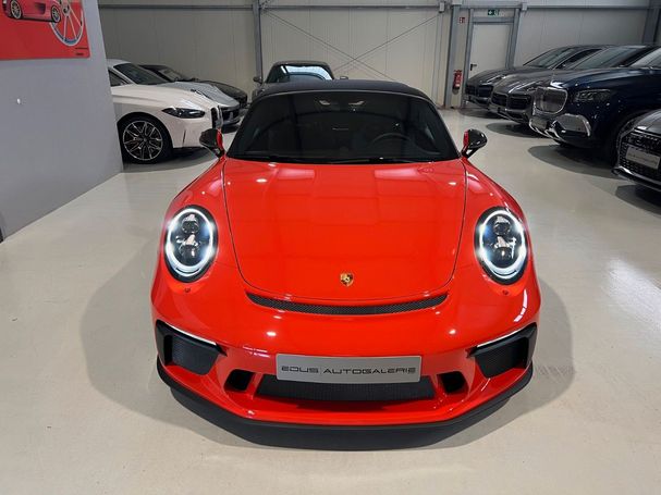 Porsche 991 Speedster 375 kW image number 5