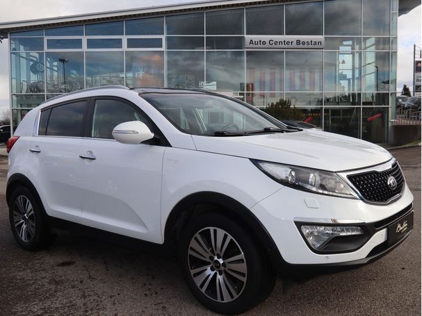 Kia Sportage 135 kW image number 3