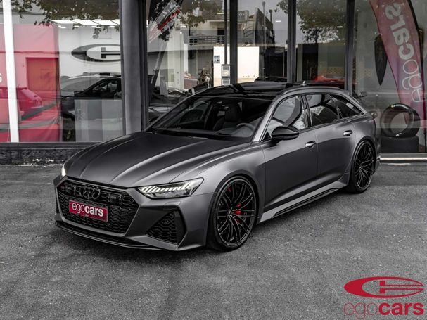 Audi RS6 TFSI quattro Tiptronic Avant 441 kW image number 1