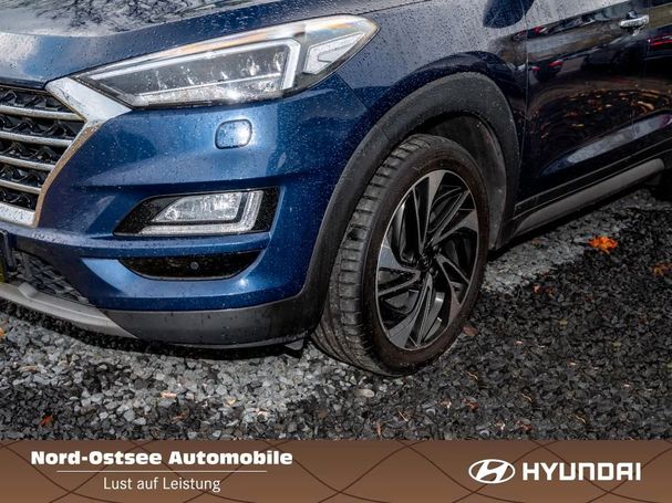 Hyundai Tucson 2WD Premium 130 kW image number 7