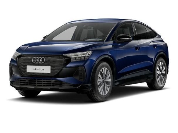 Audi Q4 40 e-tron Sportback 150 kW image number 1