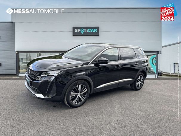 Peugeot 5008 PureTech 130 EAT8 Allure 96 kW image number 1