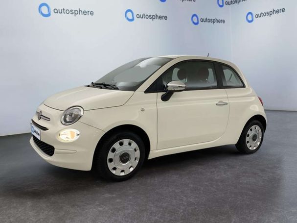 Fiat 500 51 kW image number 1