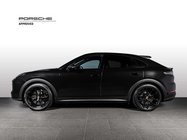 Porsche Cayenne Turbo Coupé Tiptronic GT 471 kW image number 3