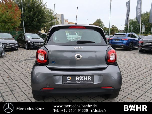 Smart ForFour EQ 60 kW image number 8