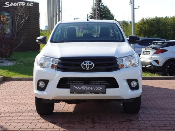 Toyota Hilux 4x4 Double Cab 110 kW image number 3