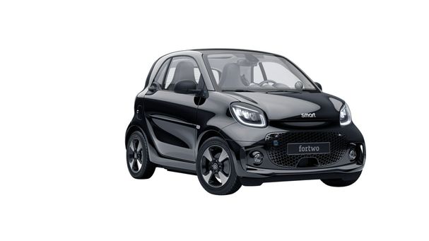 Smart ForTwo EQ 60 kW image number 2