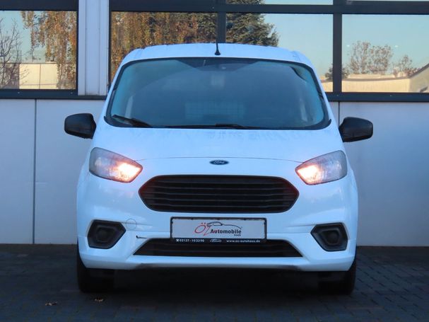 Ford Tourneo Courier 1.5 TDCi Ambiente 74 kW image number 22