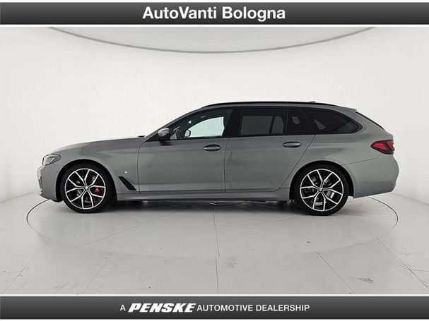 BMW 520d Touring 140 kW image number 4