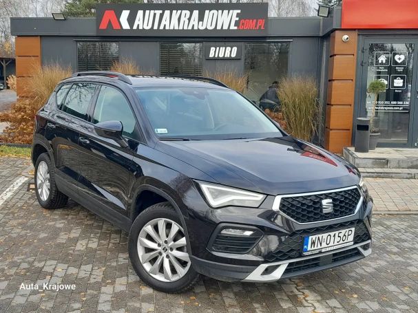 Seat Ateca 1.5 TSI DSG Style 110 kW image number 3