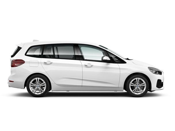 BMW 218d Gran Tourer 110 kW image number 4