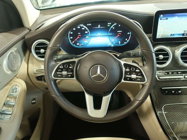 Mercedes-Benz GLC 400 d 4Matic 243 kW image number 7