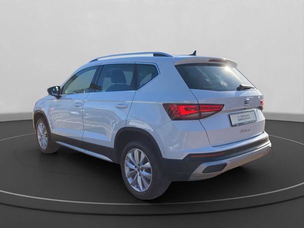 Seat Ateca 1.5 TSI DSG 110 kW image number 4