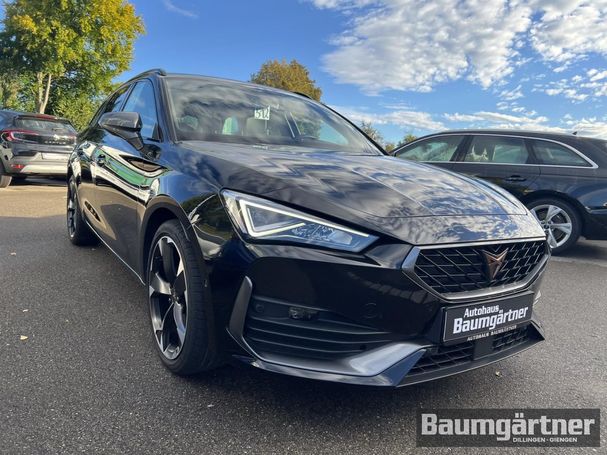 Cupra Leon Sportstourer 1.5 eTSI DSG 110 kW image number 2