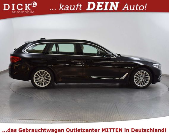 BMW 525d Touring Luxury Line 170 kW image number 4