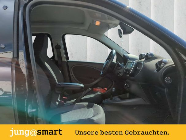 Smart ForFour EQ 60 kW image number 9