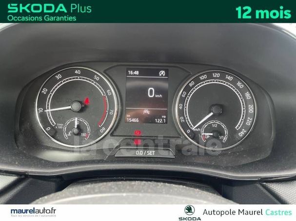 Skoda Fabia 1.0 TSI Ambition 70 kW image number 9