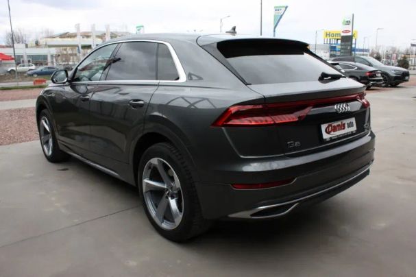 Audi Q8 210 kW image number 8