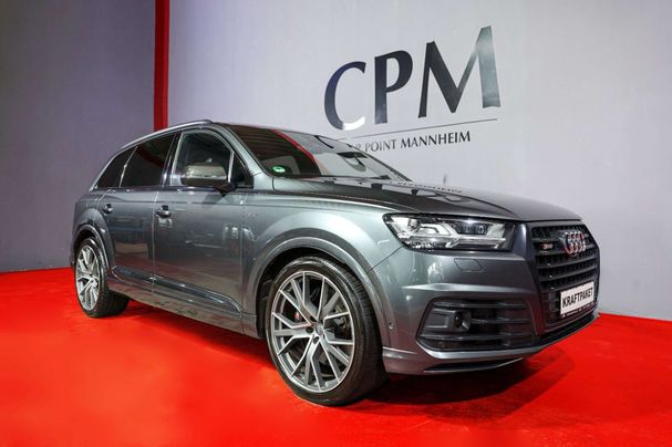 Audi SQ7 4.0 TDI quattro 320 kW image number 2