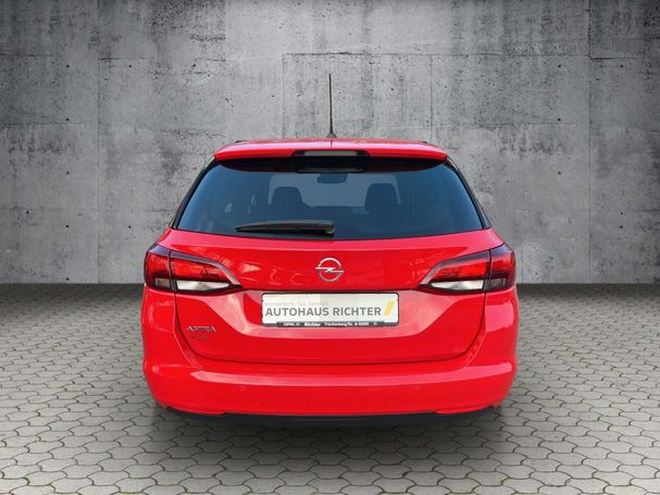 Opel Astra D Edition 77 kW image number 6