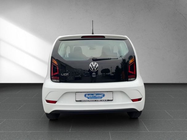 Volkswagen up! 1.0 48 kW image number 3