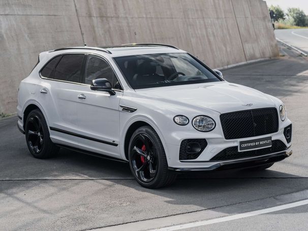 Bentley Bentayga V8 404 kW image number 6