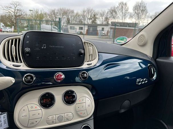 Fiat 500C 51 kW image number 12