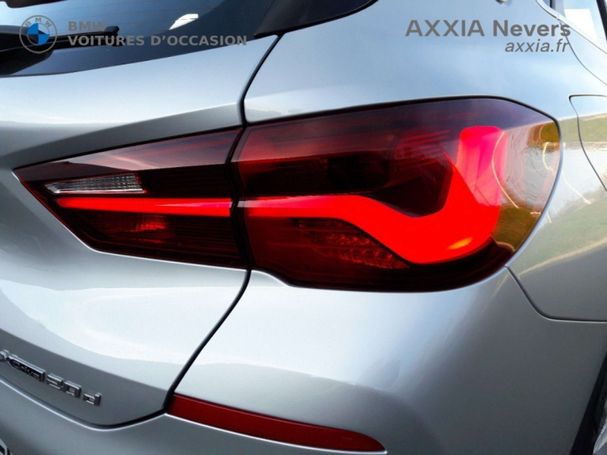 BMW X2 xDrive20d 142 kW image number 10