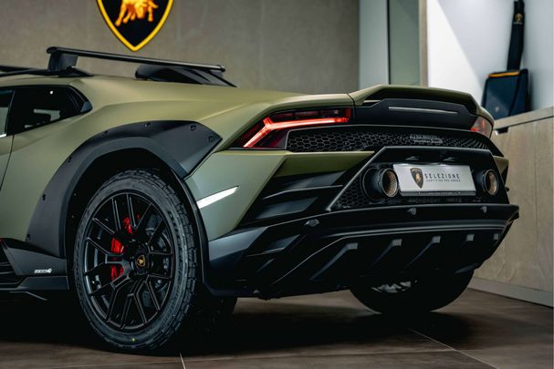 Lamborghini Huracan 4 449 kW image number 50